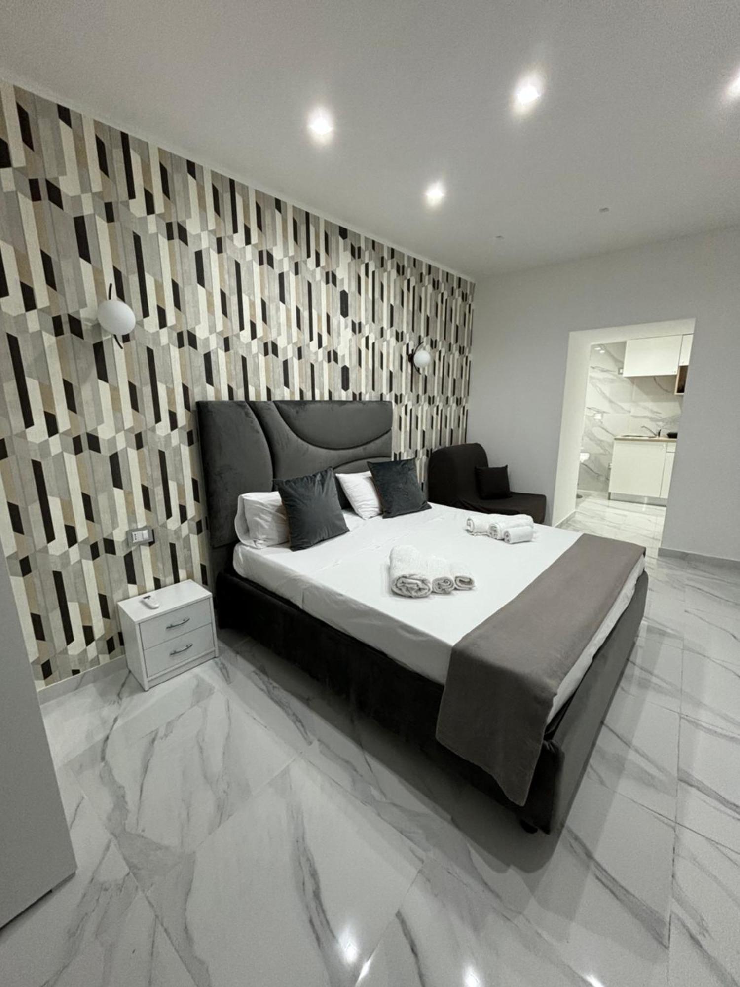 Caruso House Apartment Napoli Exterior foto